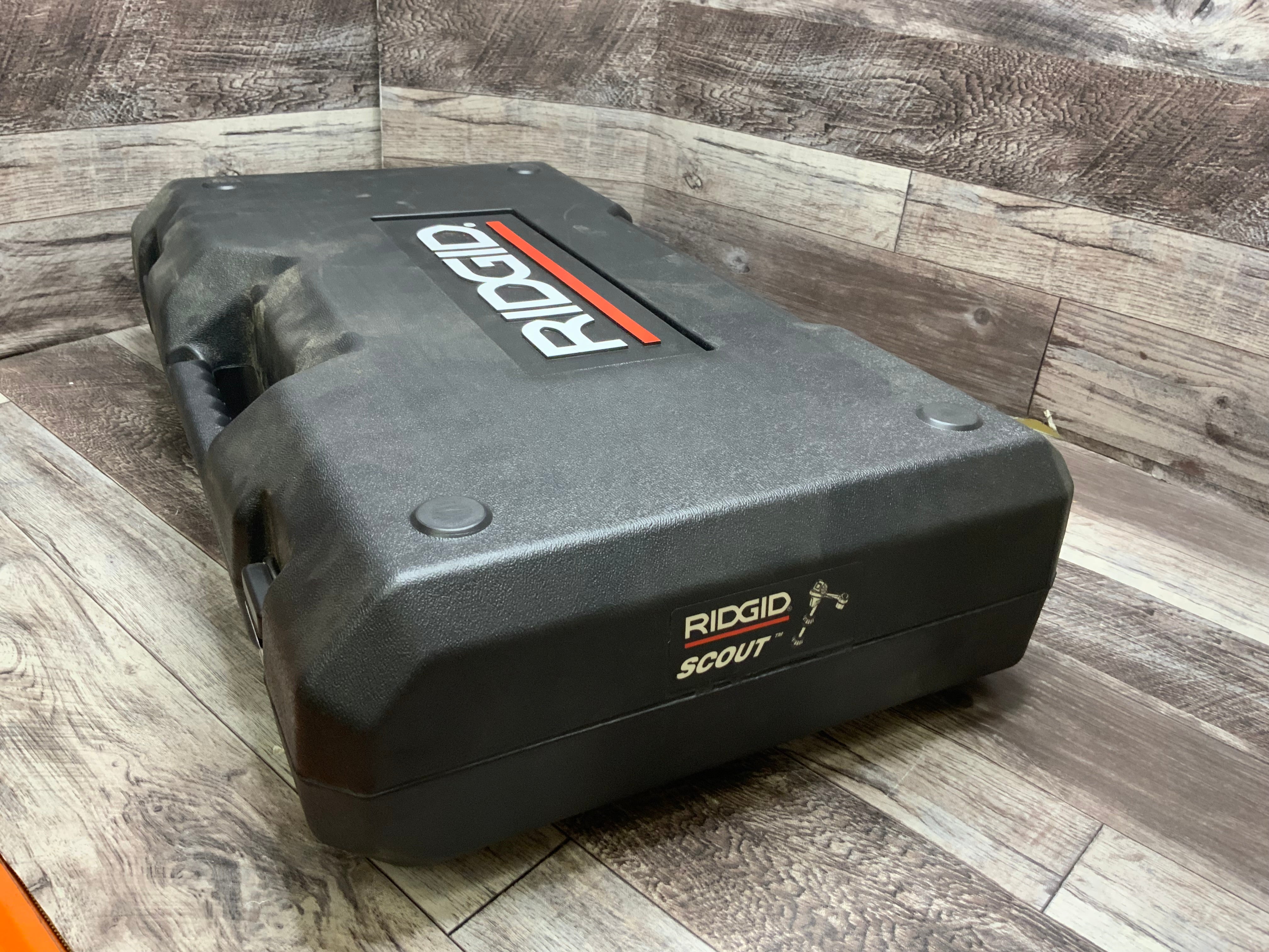 RIDGID 19238 NaviTrack Scout Underground Pipe & Cable Locator (8128828178670)